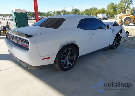 2015 Dodge Challenger Sxt Plus z USA, uszkodzony, nr VIN 2C3CDZBG7FH835148